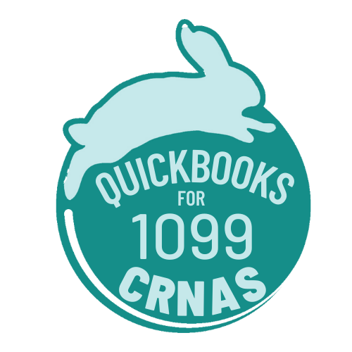 1099 CRNA Quickbooks Masterclass